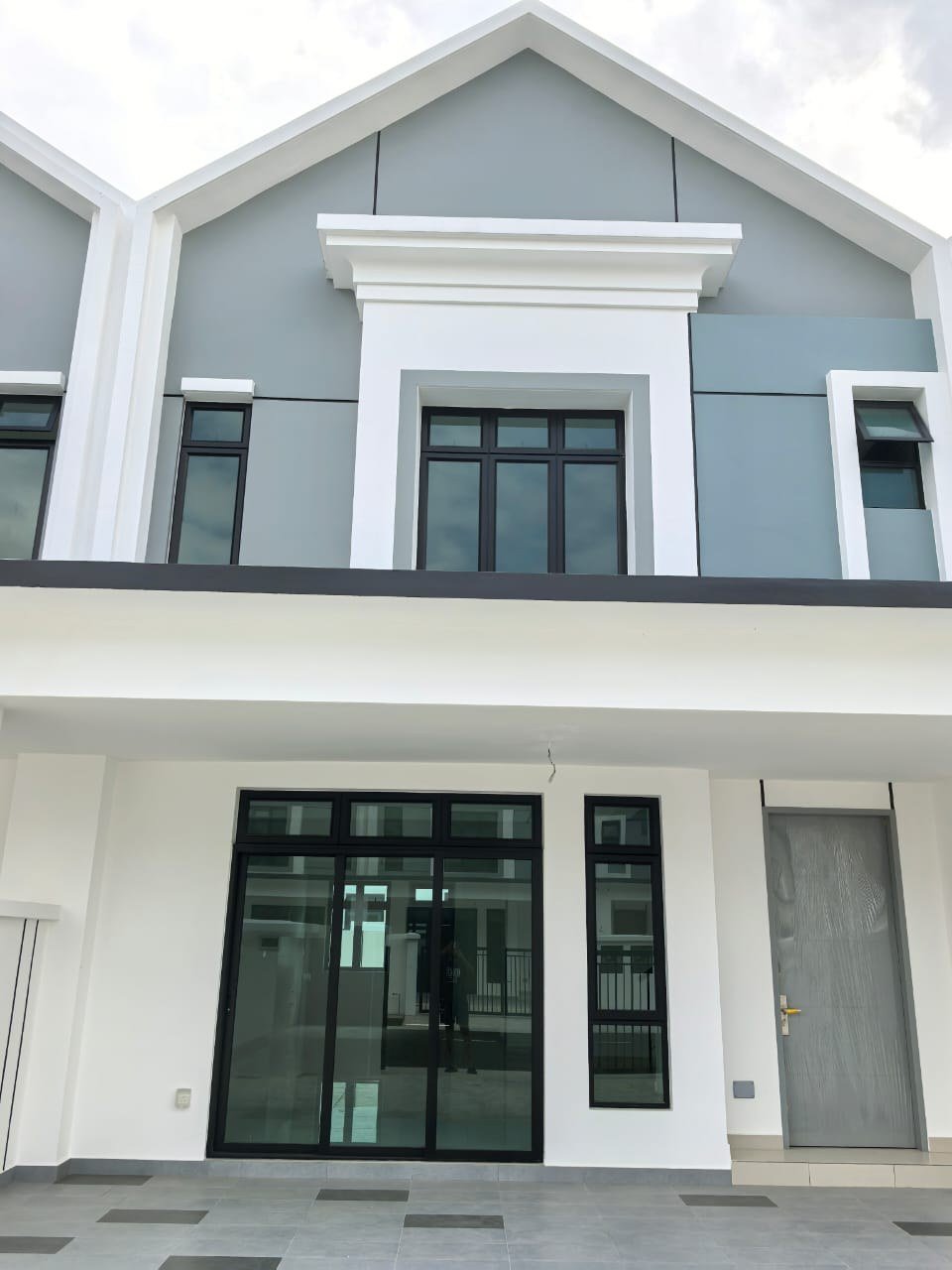 Jalan Palma Buluh, Desa Palma, Johor Bahru