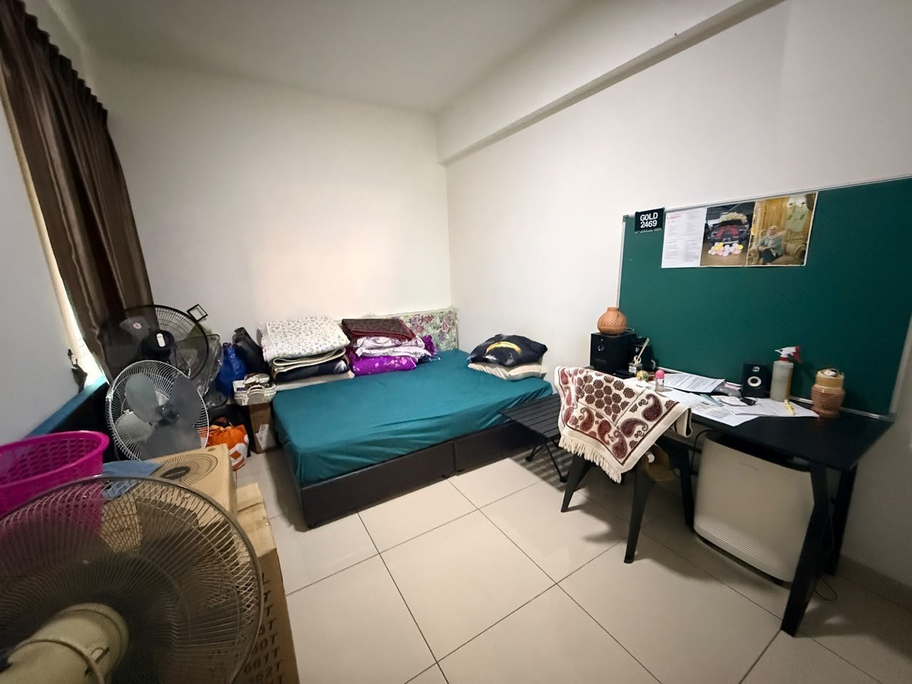 The Aliff Residences (Pangsapuri Alif Utama) @ Tampoi / Plaza Angsana