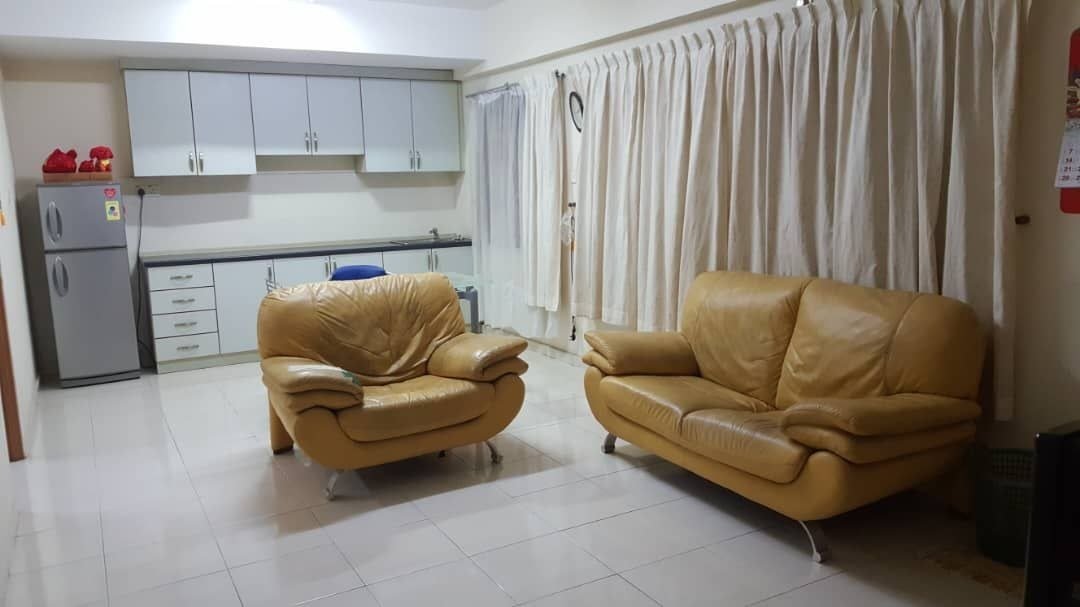 Duta Impian Apartment@JB Town