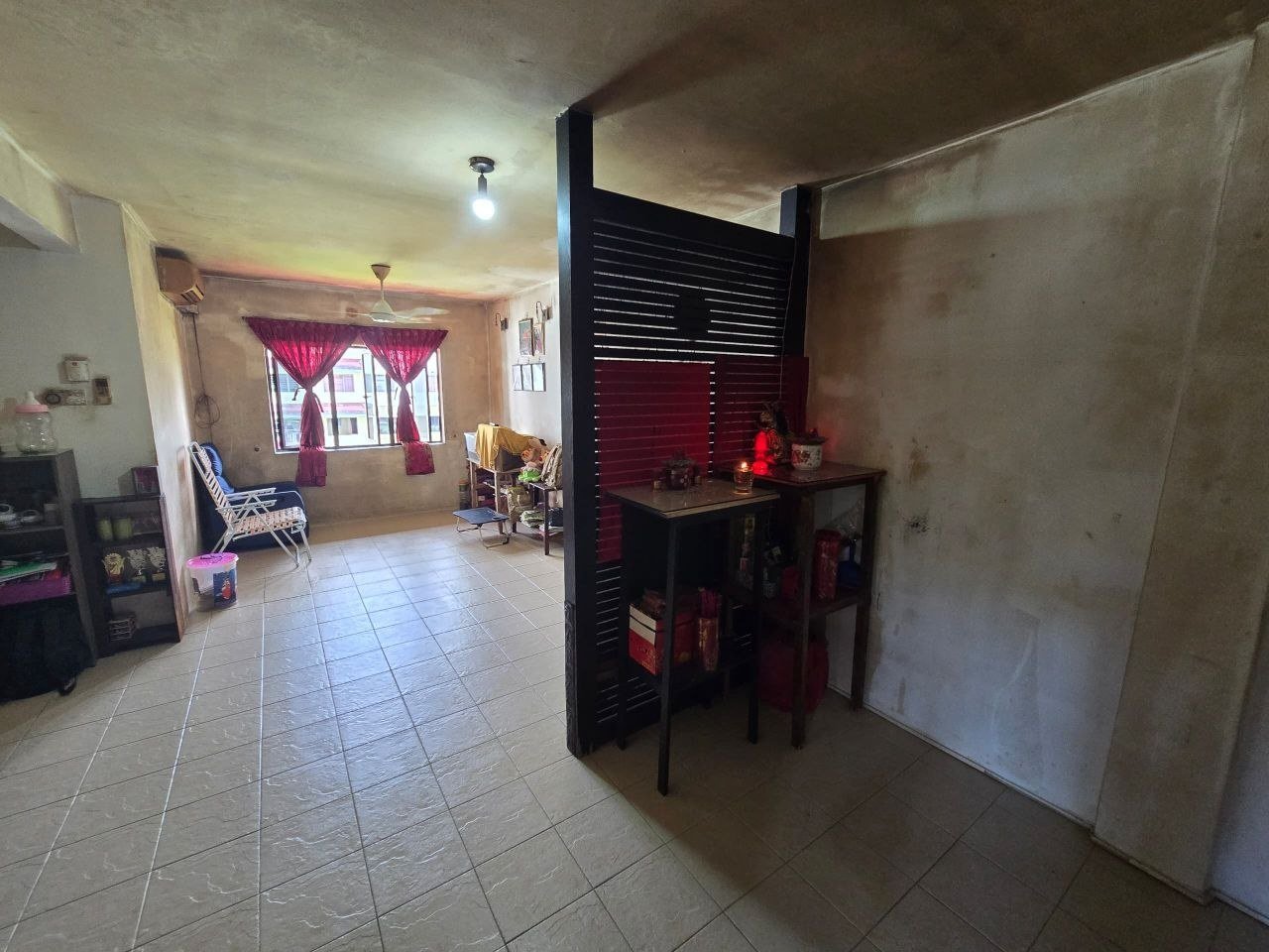 Medium Low Cost Flat@Permas Jaya