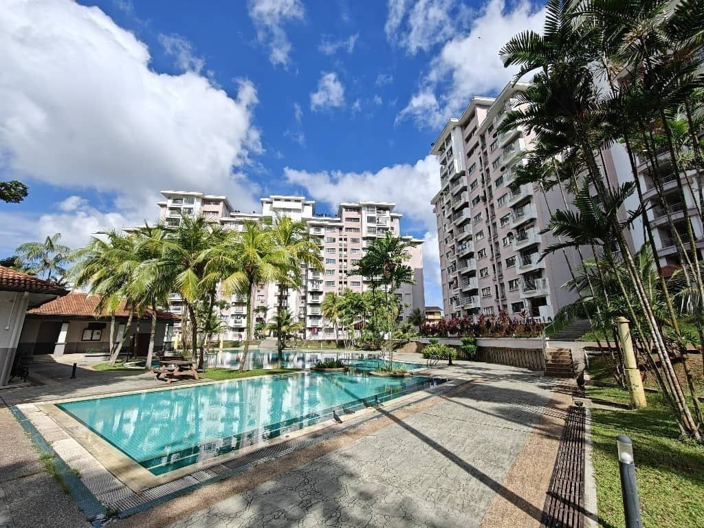 Pan Vista Apartment @ Permas Jaya