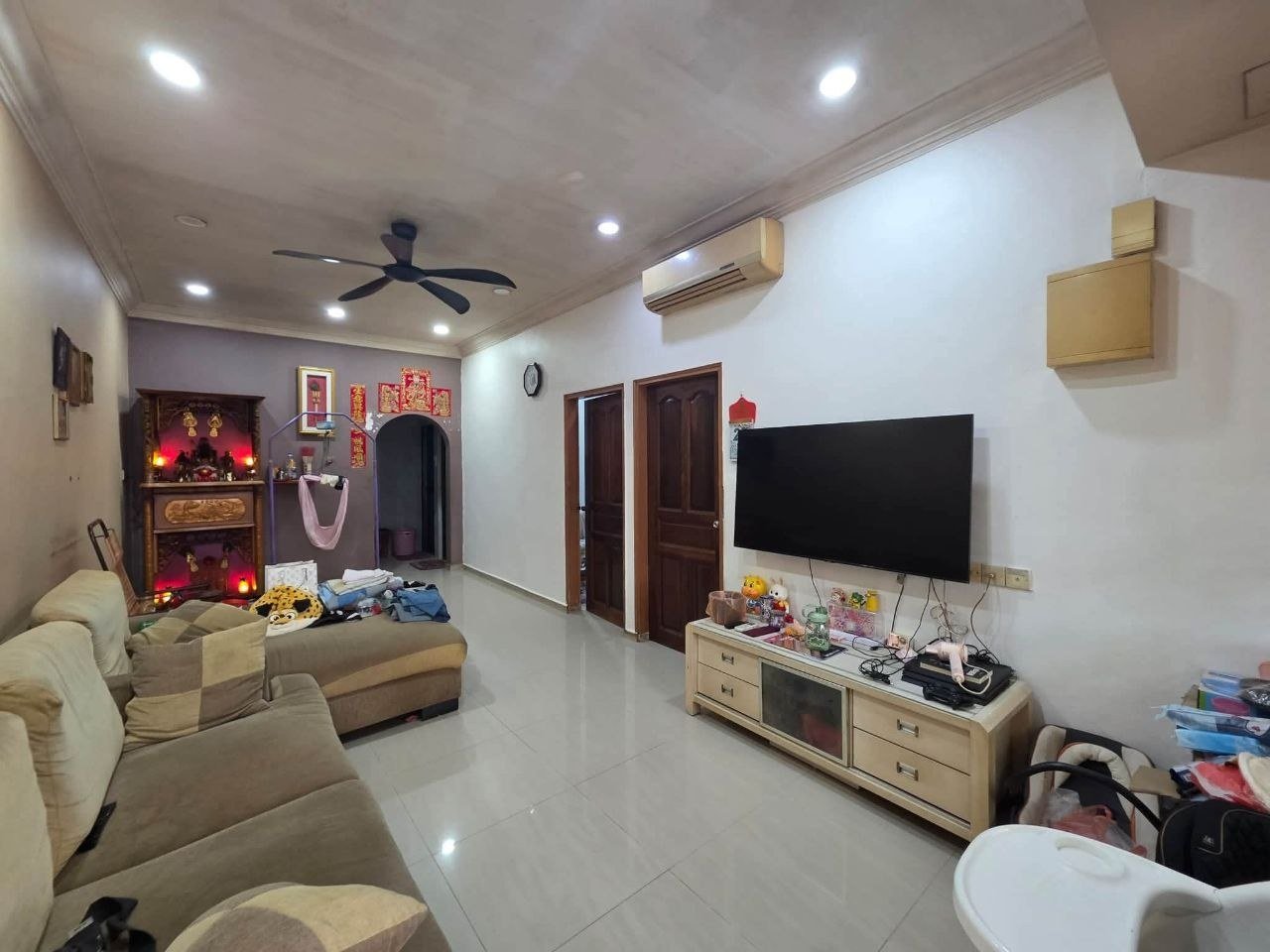 Single Storey Terrace House @ Jalan Teratai, Johor Johor Jaya