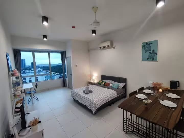 Akademik Suite · Furnished studio