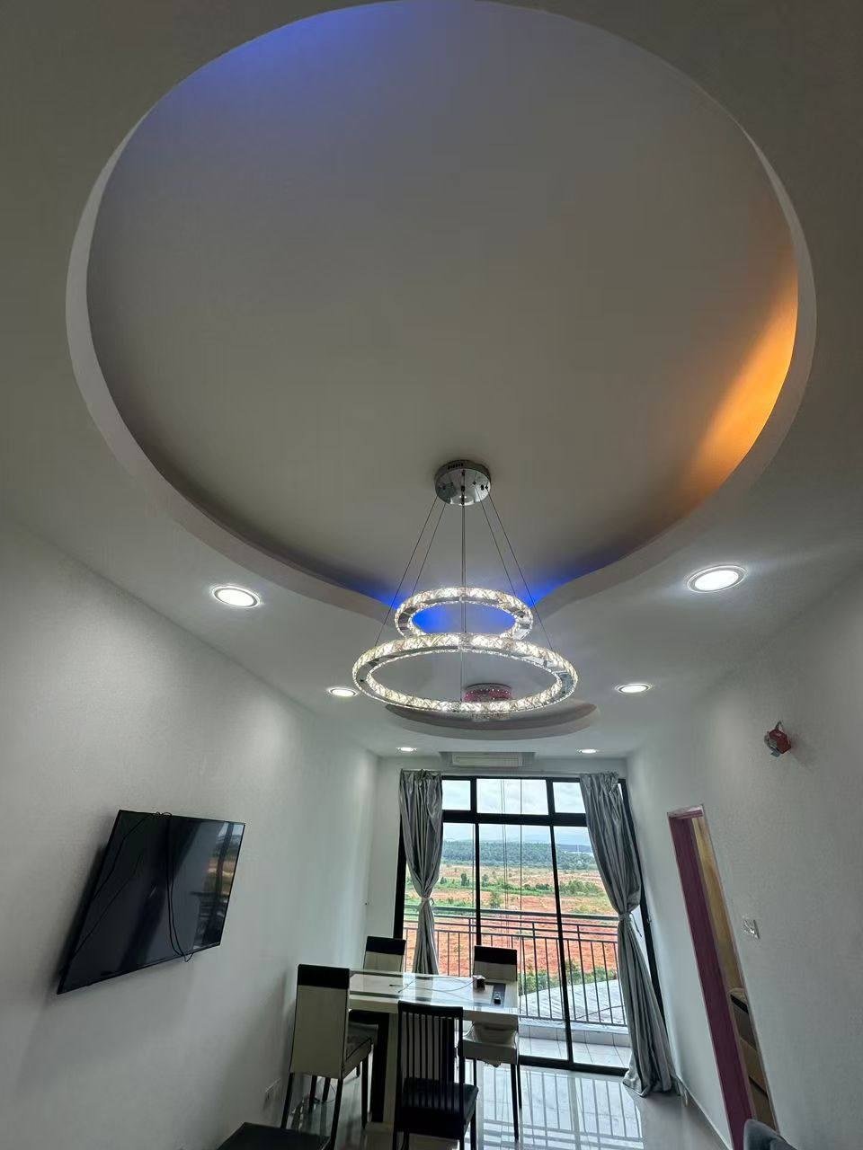 Seri Austin Residence Luxury Apartment