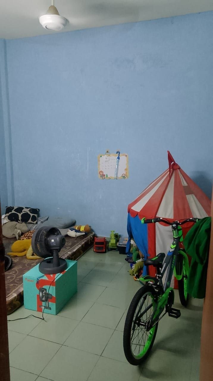 Taman melawati Flat