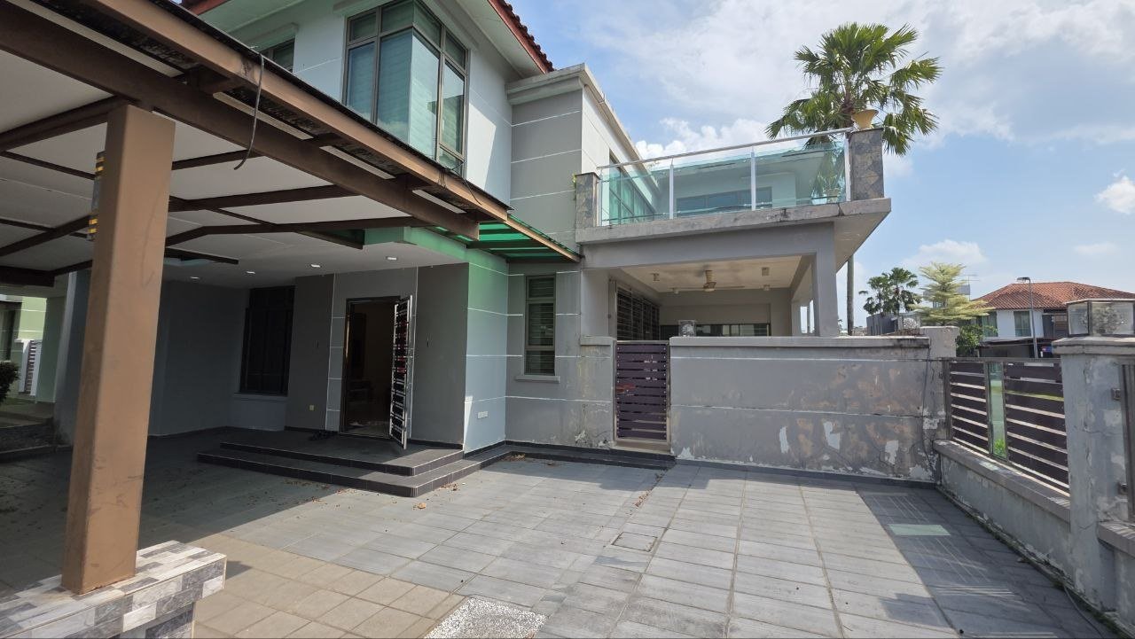 TAMAN SUTERA UTAMA 五福城