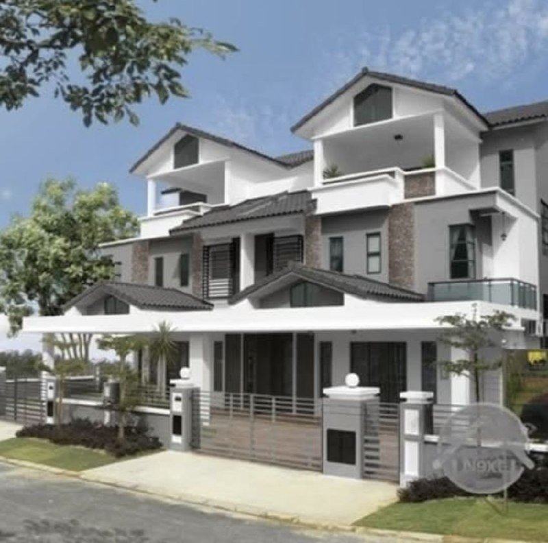 3 STOREY SEMI-D @, JALAN PUNCAK BAYU x, MONT CALLISTA, TAMAN PULAI BAYU, SKUDAI