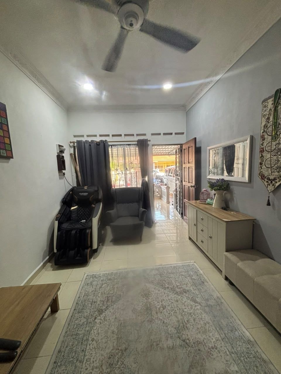 Taman Pulai Emas Single Storey Terrace