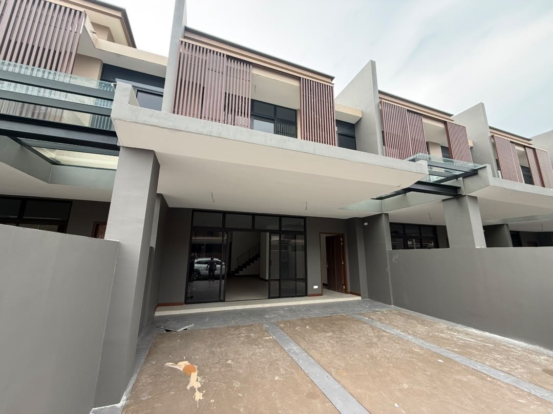 Aurora Sentral Villa @ Iskandar Puteri