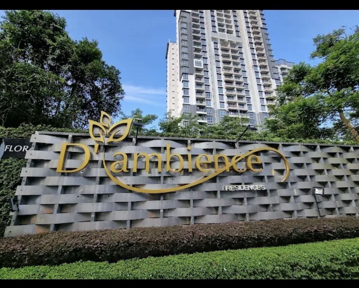 D'Ambience Residences (Pangsapuri