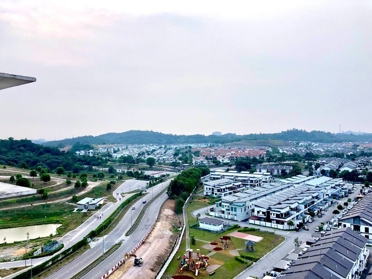 Horizon Residence @ Bukit Indah