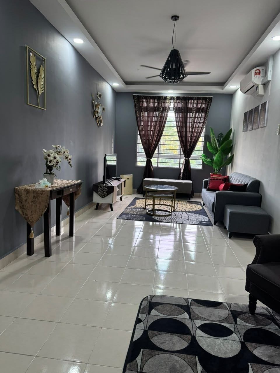 GELANG PATAH DENAI APARTMENTS RMMJ LOW COST MEDIUM