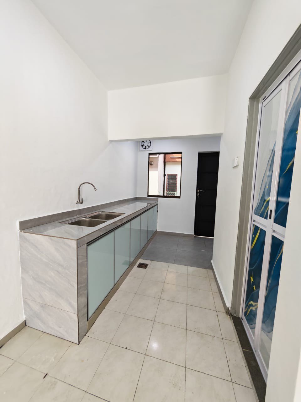 Taman Nusantara · Two-storey home