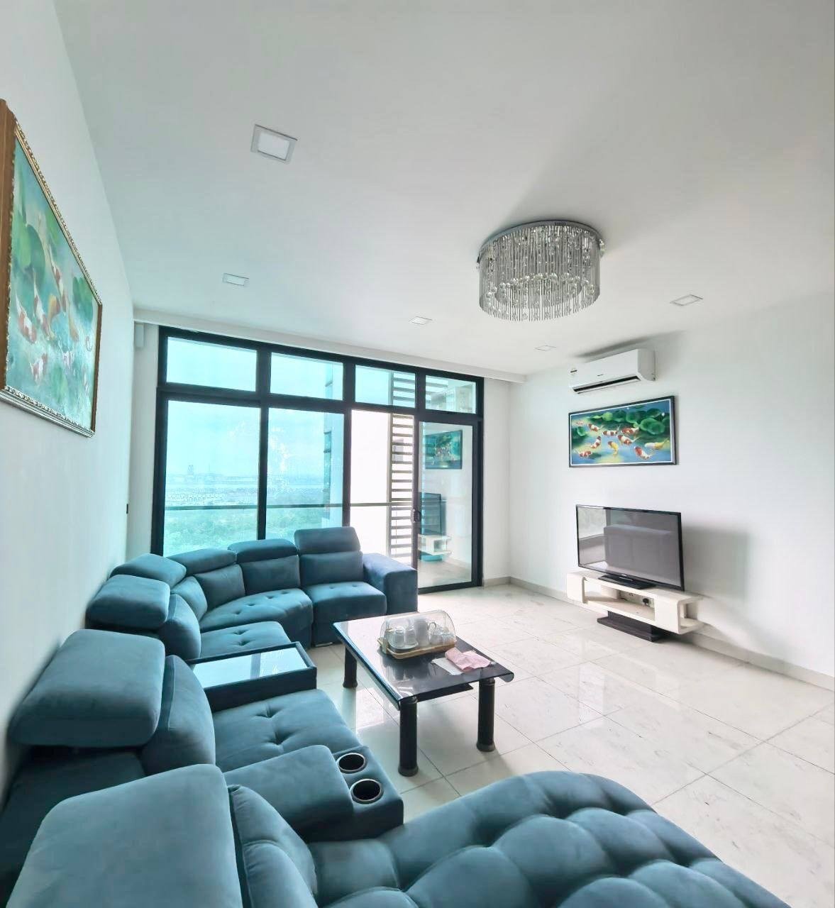 Green Haven Service Apartment
