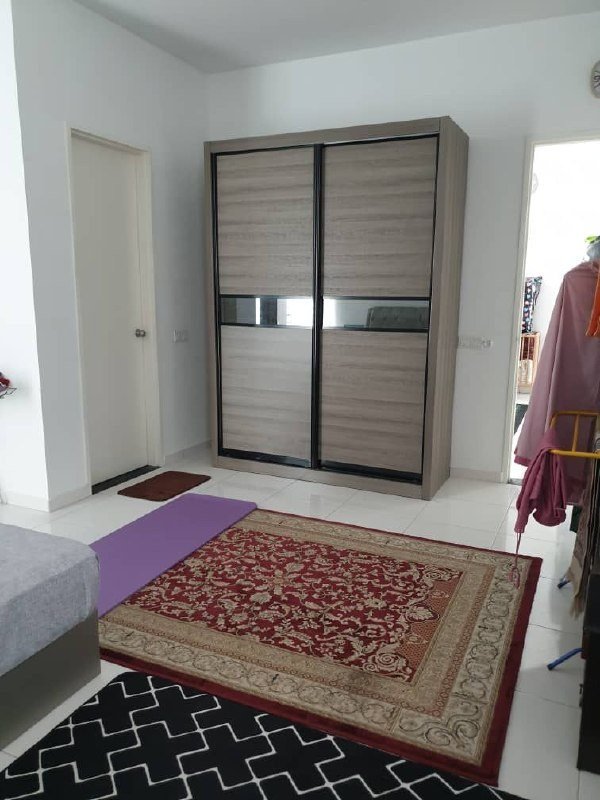 2-Storey Cluster House @ Eco Tropics, Rosewood Corner Lot