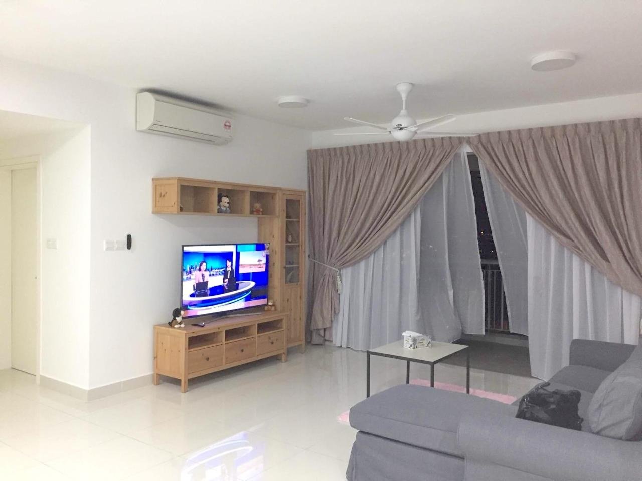 Teega Residences @ Puteri Harbour