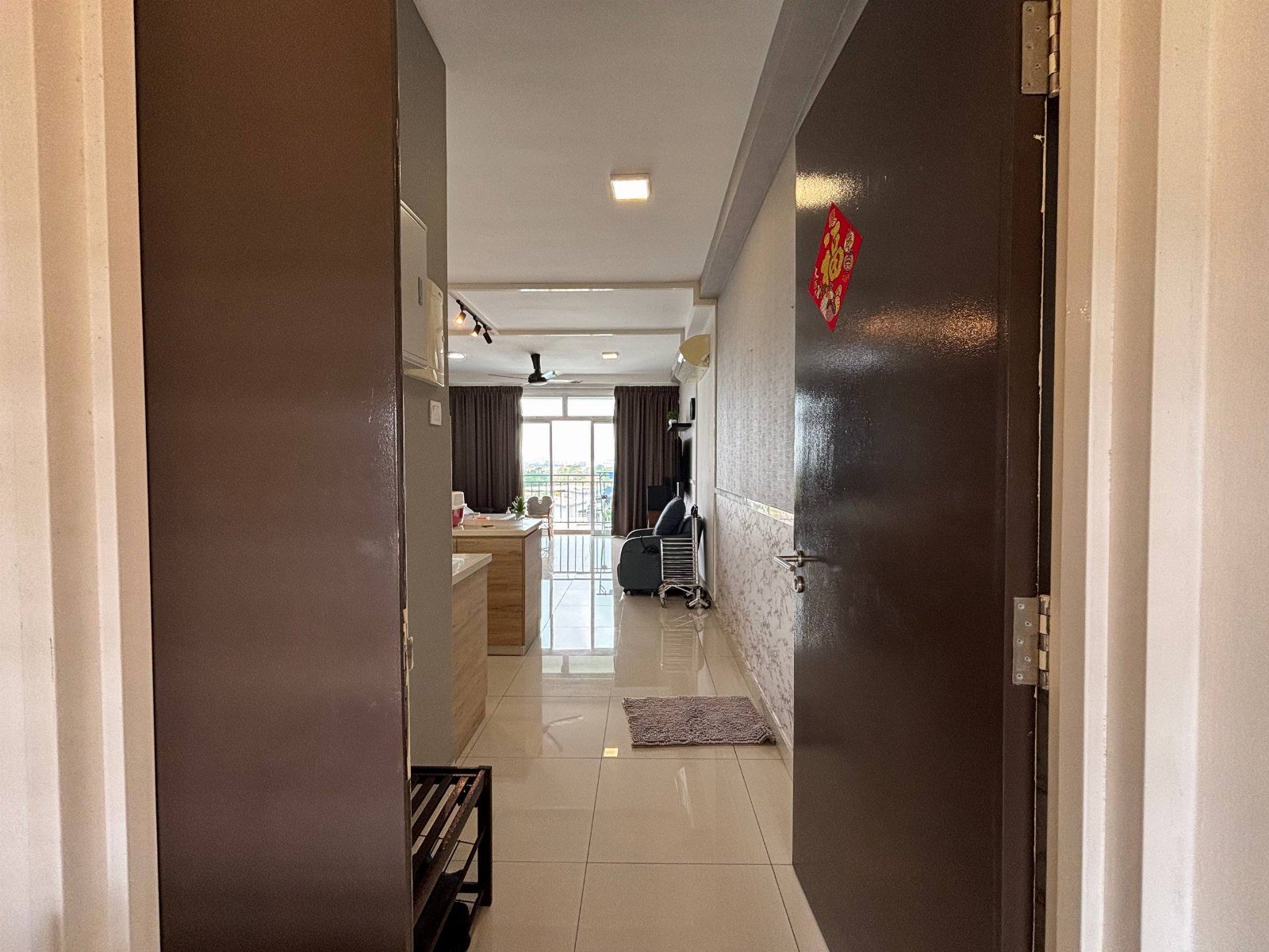 D’Lagoon Apartment @ Seri Austin