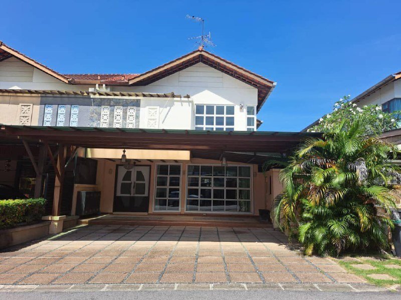 2 Storey Semi-D @ Sutera One