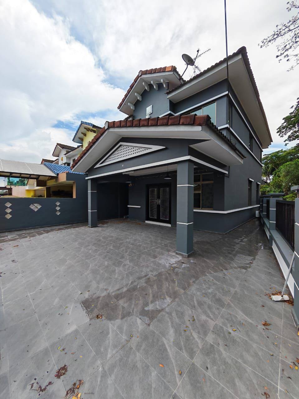 Puteri Park @ Jalan Puteri 2/3, Tmn Puteri Wangsa, Ulu Tiram 优景镇