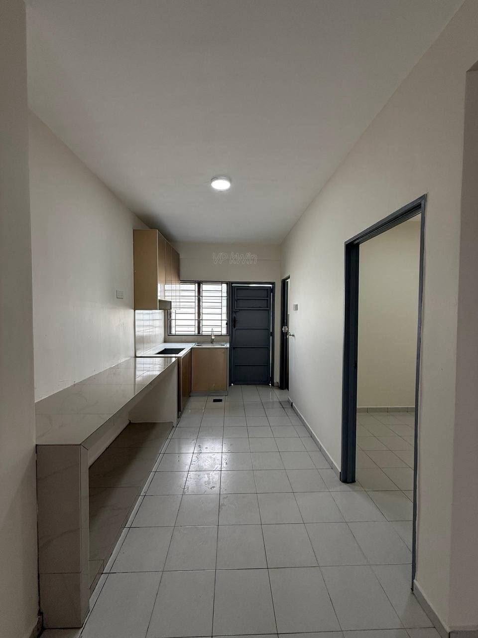 Taman melawati Flat