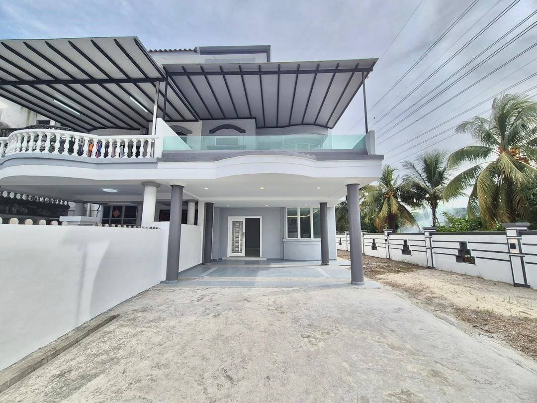 Next To Tmn Universiti & KangKar Pulai @ Tuas 2nd Link