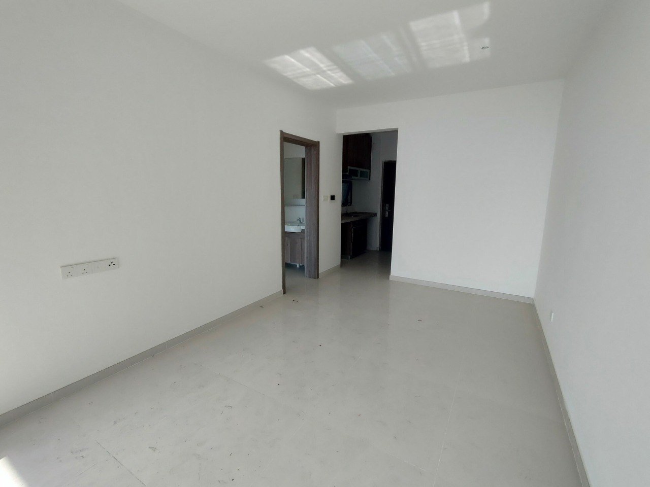 Regalia Park · 1+1-bedroom residence