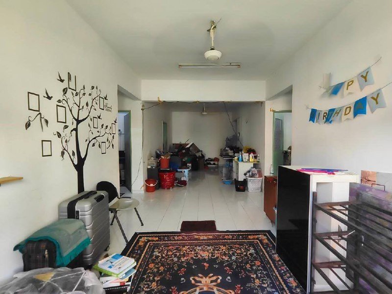 Melawis Apartment Taman Universiti