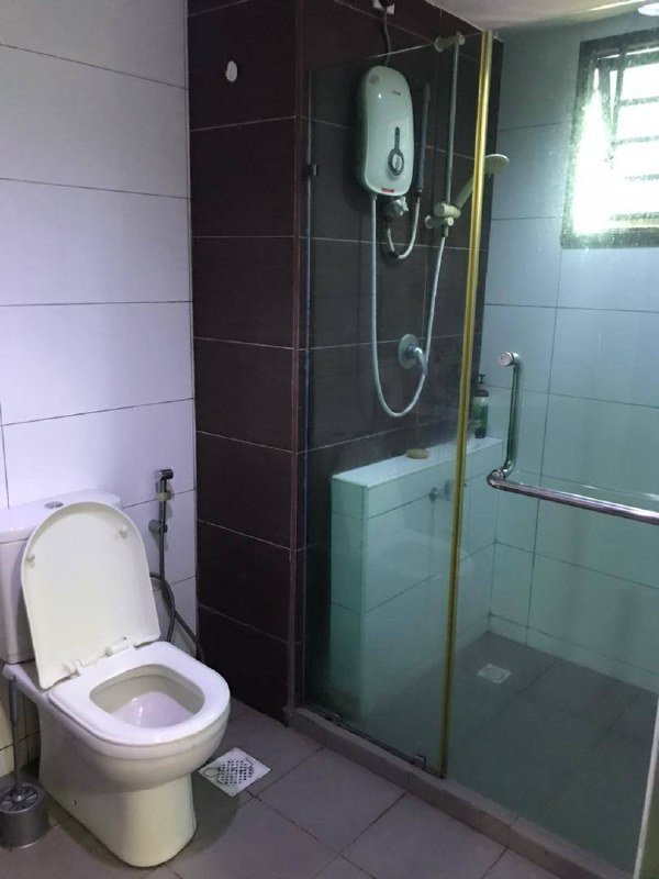 Seri Mutiara Apartment Seri Alam