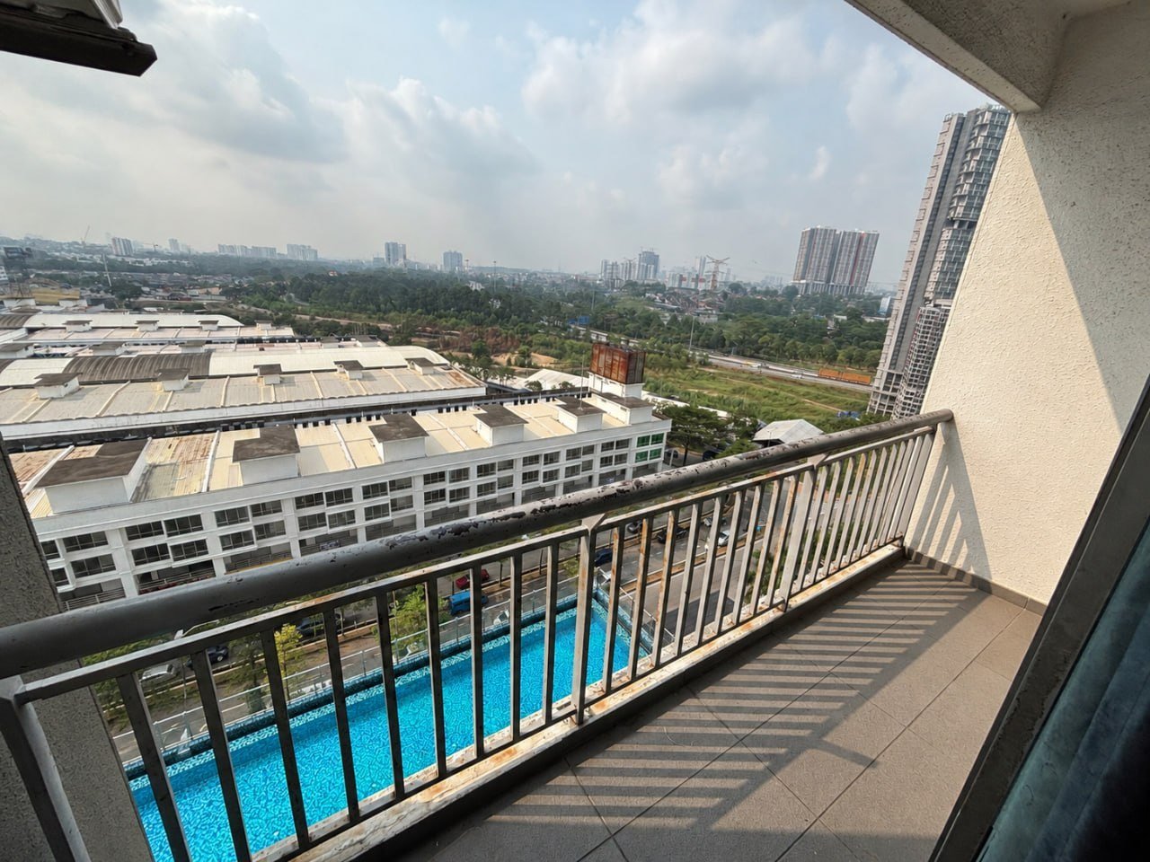Pandan Residence 2 · Three-bedroom residence