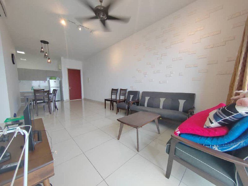 The Raffles Suites Condominium @ Bandar Uda Utama
