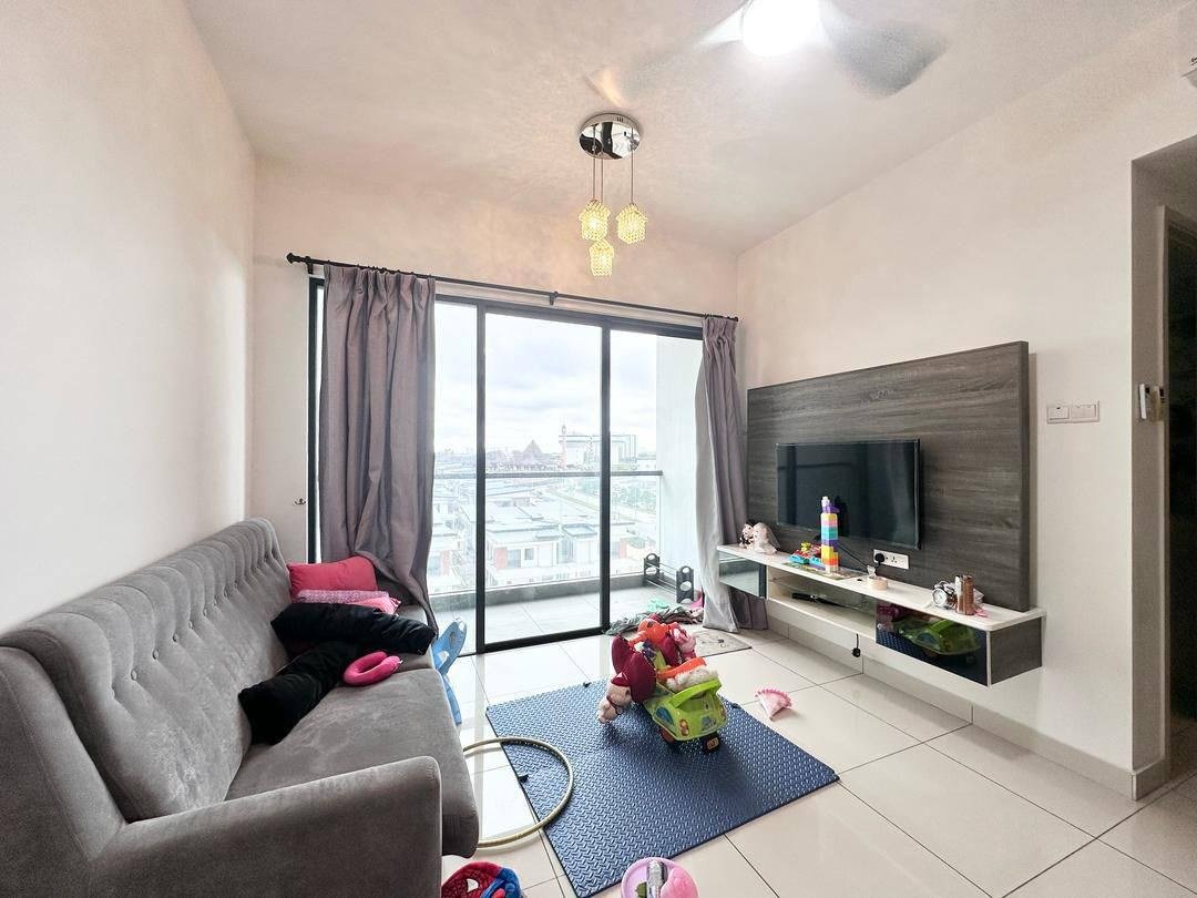 Raffles Suite@Bandar Uda Utama