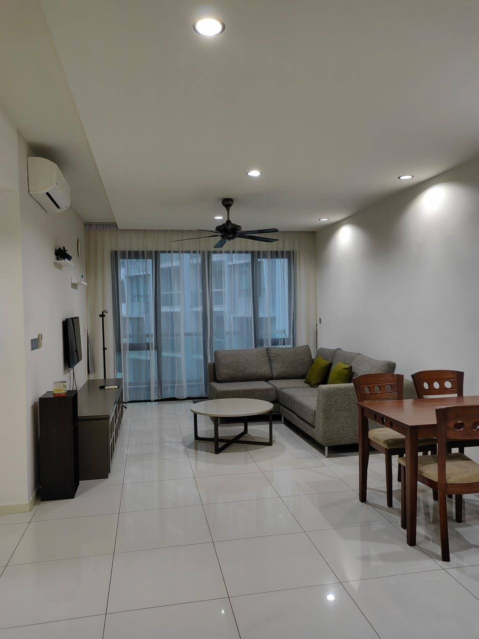 Impiana Apartment @ East Ledang, Iskandar Puteri
