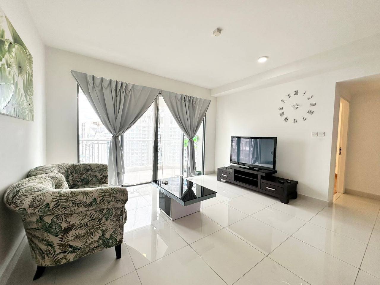 Teega Residence Puteri Harbour Iskandar Puteri