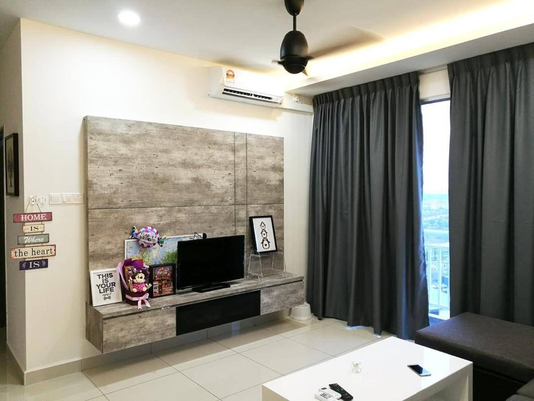 The Aliff Residences Tampoi