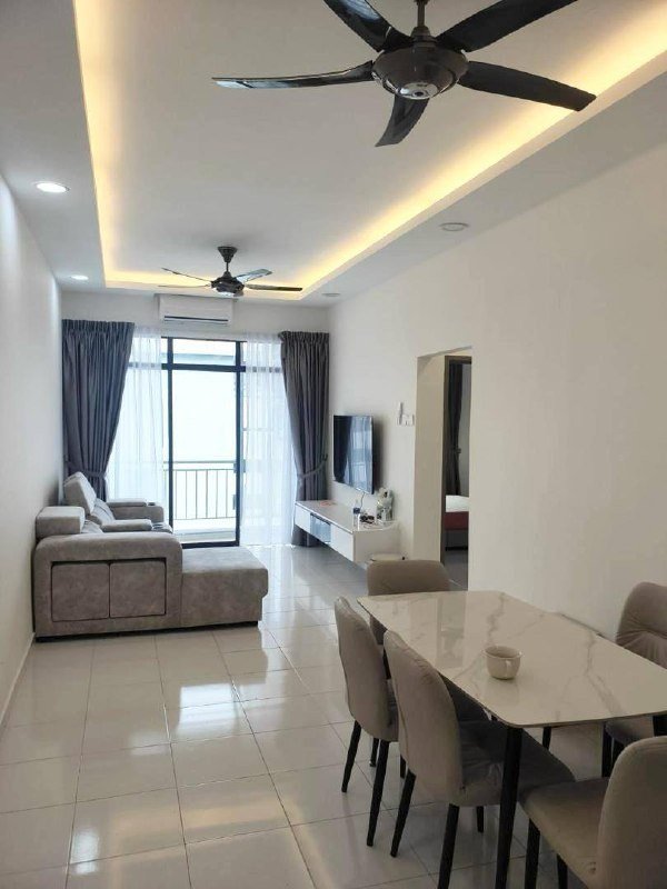 Jentayu Residensi @ Tampoi