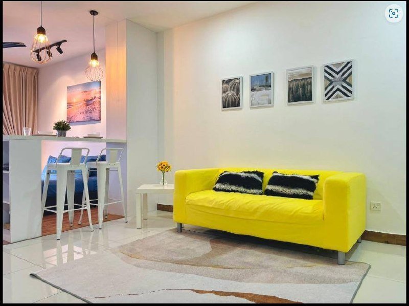 Teega Suites @ Puteri Harbour