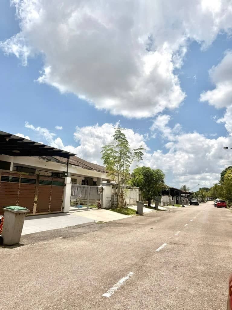Pulai Indah单层排屋美货 owner自己住整间装修都用料大料 还是Unblock View,靠近Second Link