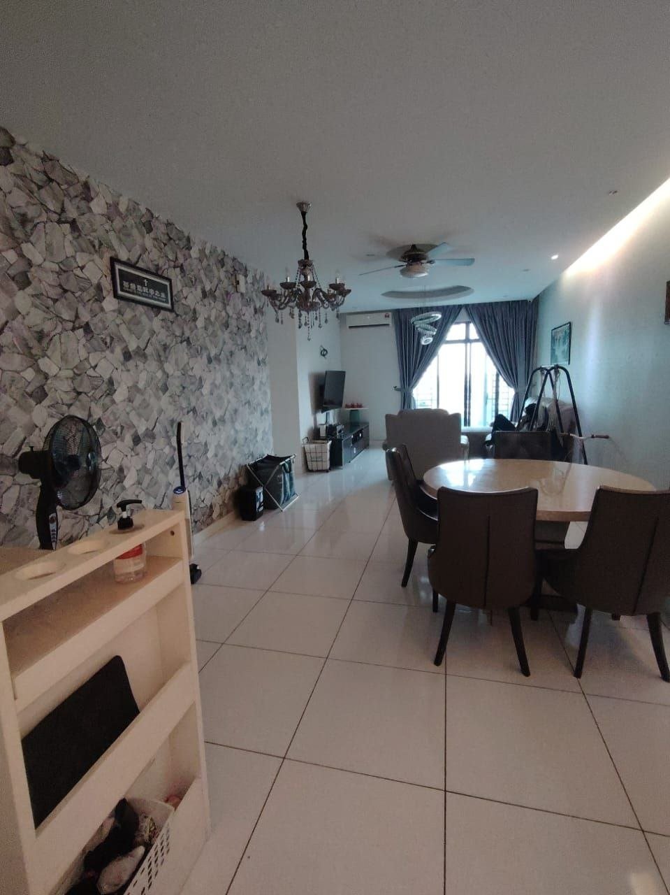 Platino Serviced Apartment @ Paradigm Mall Jb (Taman Bukit Mewah)