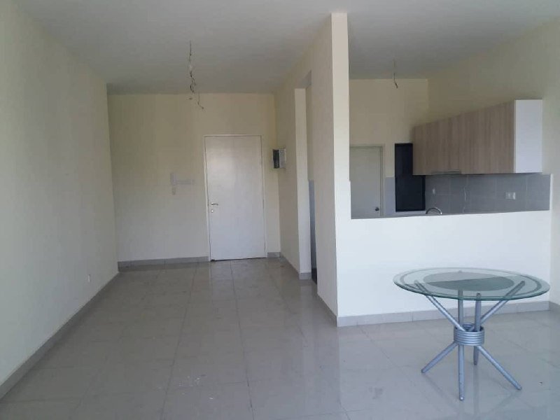 Permas Impian · Corner apartment