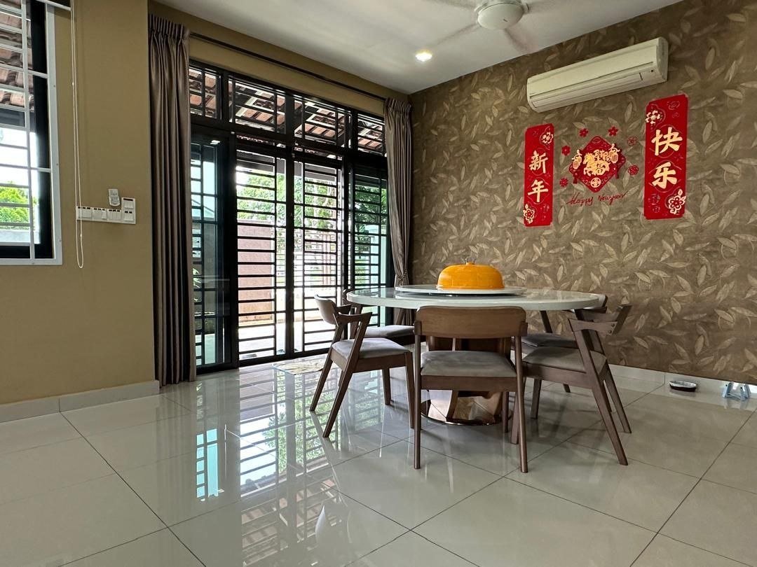 3 Storey Semi-D Golf View @ Horizon Hills