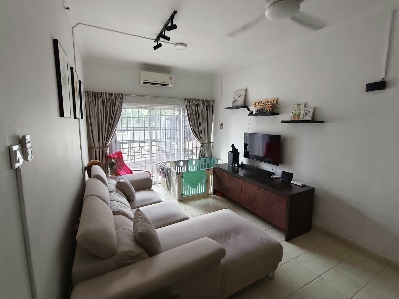 Prima Regency Serviced Apartment, Plentong, JB